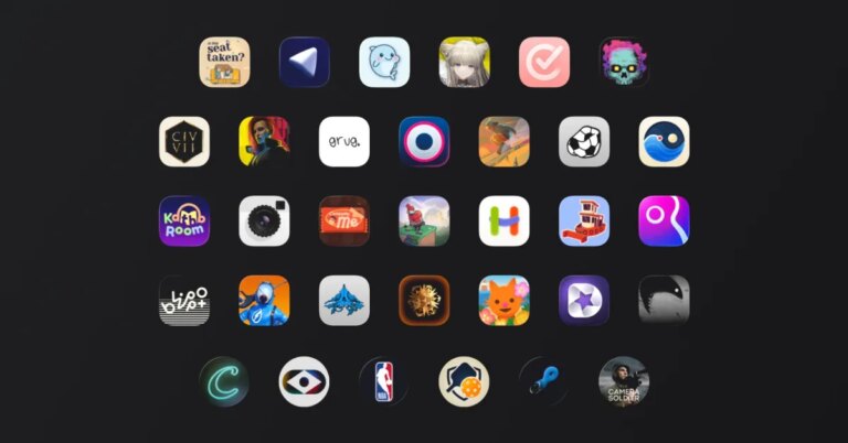 Apple reveals more than 30 finalists for Apple Design Award apps