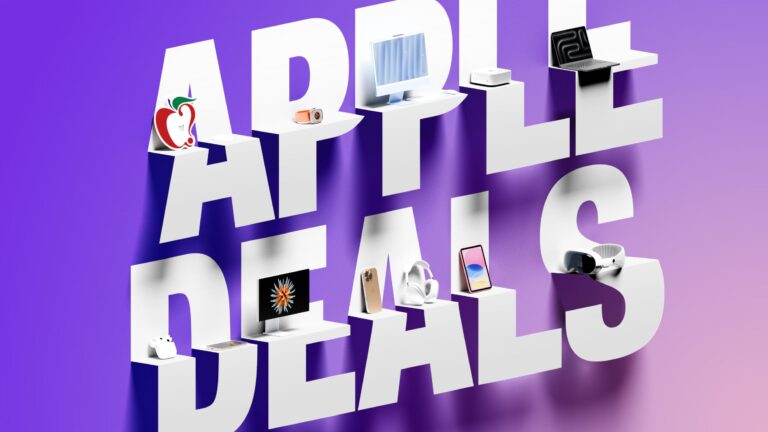 Best Apple Deals of the Week: MacBook Air M5 Gets 9 Off, Savings on Samsung’s New Monitors