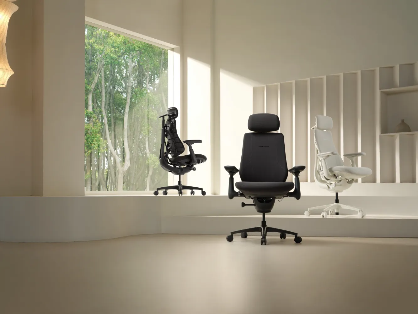 LiberNovo Maxis ergonomic chair sets a new standard for tall users