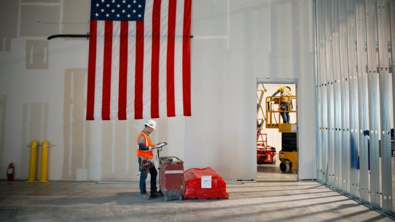 Tariff-induced costs boost Apple’s domestic manufacturing