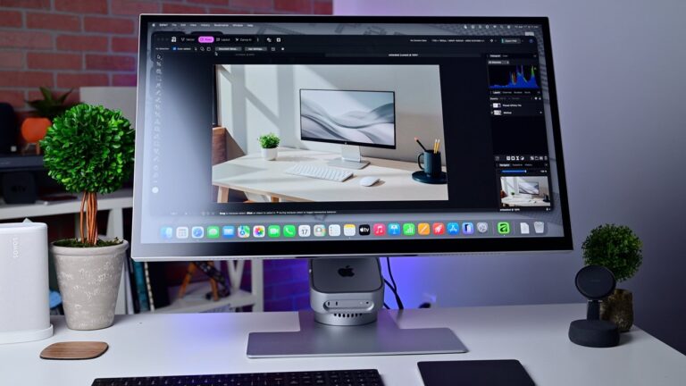 This is what a touchscreen Mac might look like