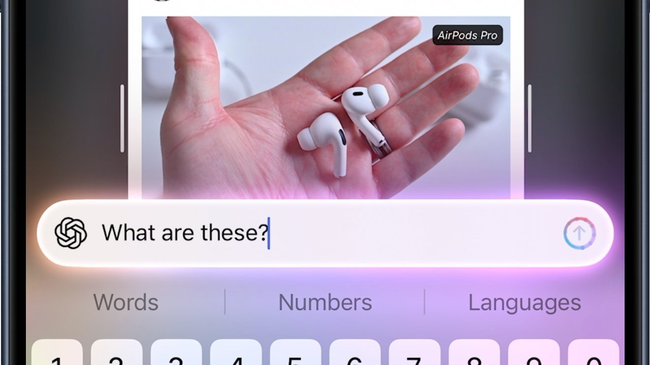 Visual intelligence will be added to the iOS 27 camera app