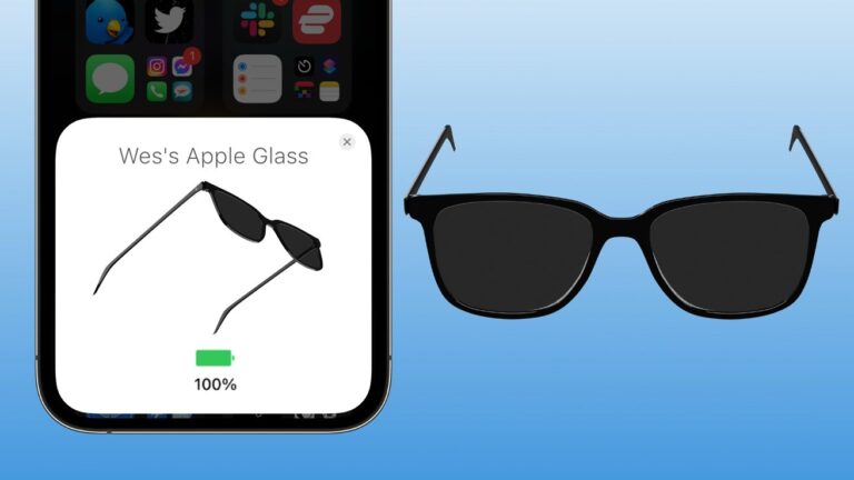 Apple smart glasses will feature dual cameras and hand gesture support