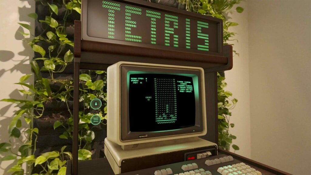 “Tetris” comes to Apple Vision Pro via Apple Arcade