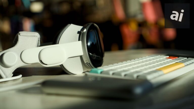 Apple Vision Pro is not dead, talk about Ternus and rumors about AI