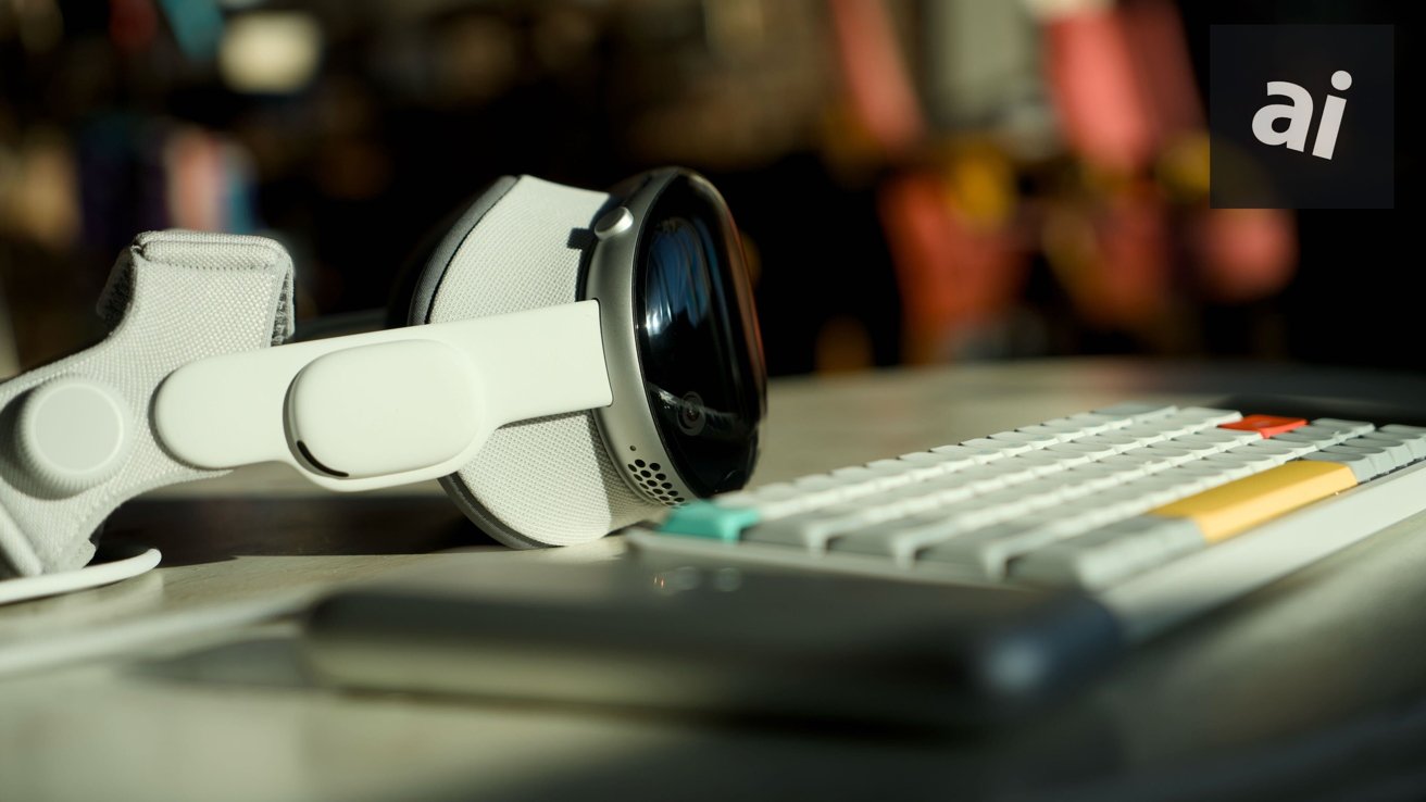 Apple Vision Pro is not dead, talk about Ternus and rumors about AI