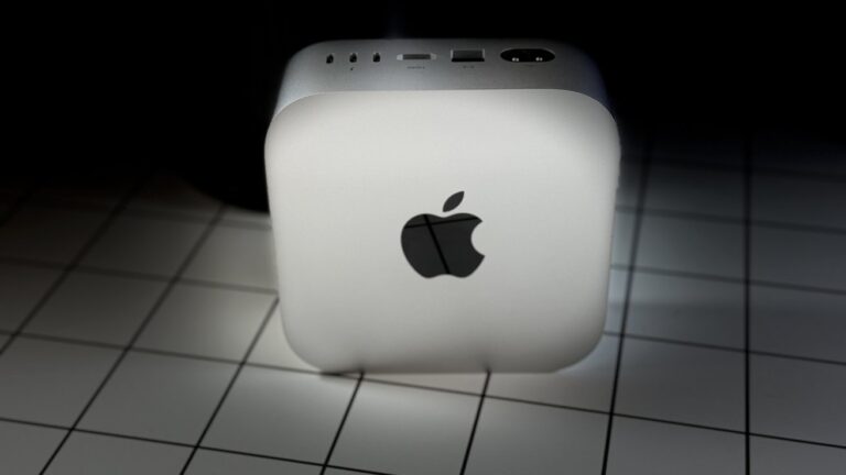 Mac mini prices change as 9 configuration disappears