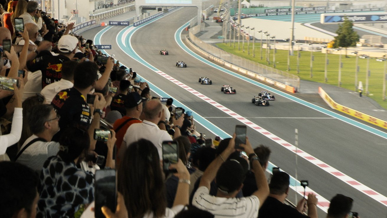 Eddy Cue hopes for ‘F1’ movie sequel and increased broadcast rights