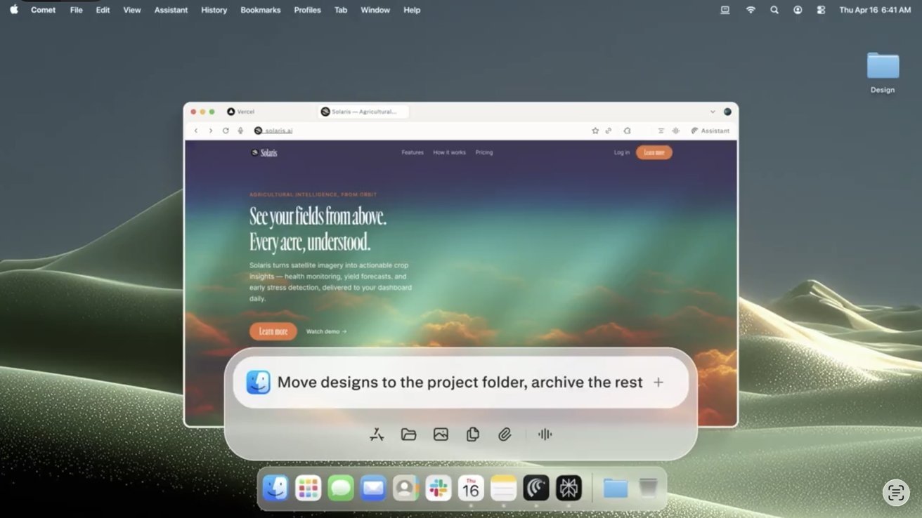 Perplexity Praises Mac Mini for Personal Computer Deployment
