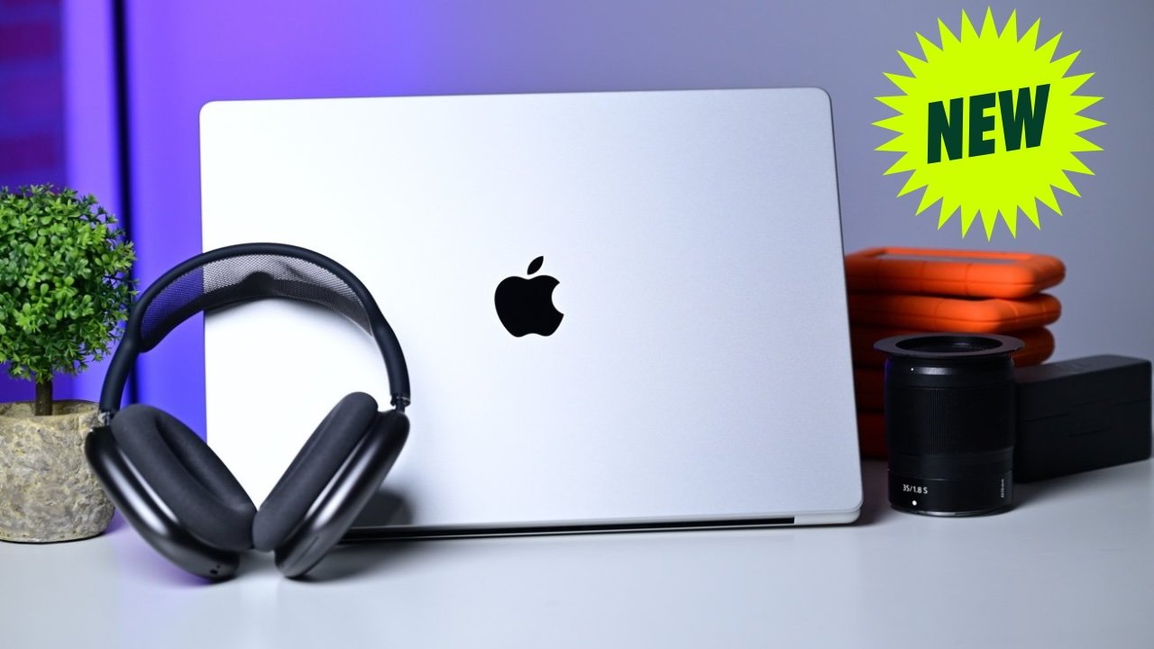 Get record prices on MacBook Pro 14, 16 M5 Pro, M5 Max
