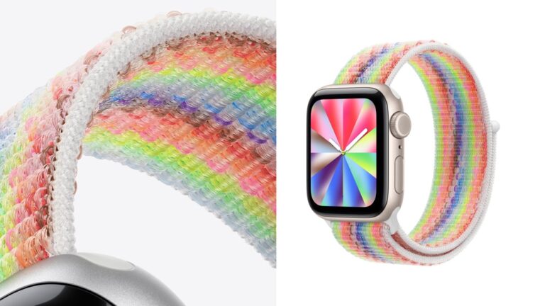 Apple’s Pride 2026 collection is here