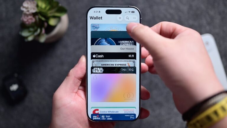 Apple Wallet will let you create your own passes in iOS 27