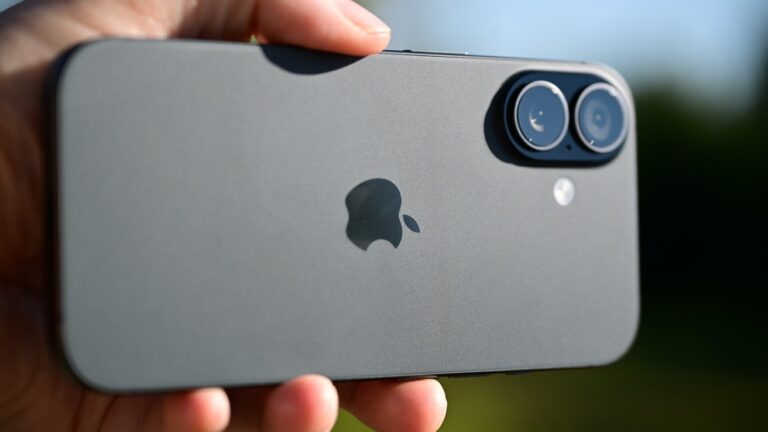 iPhone 17 could stick around longer as Apple builds inventory