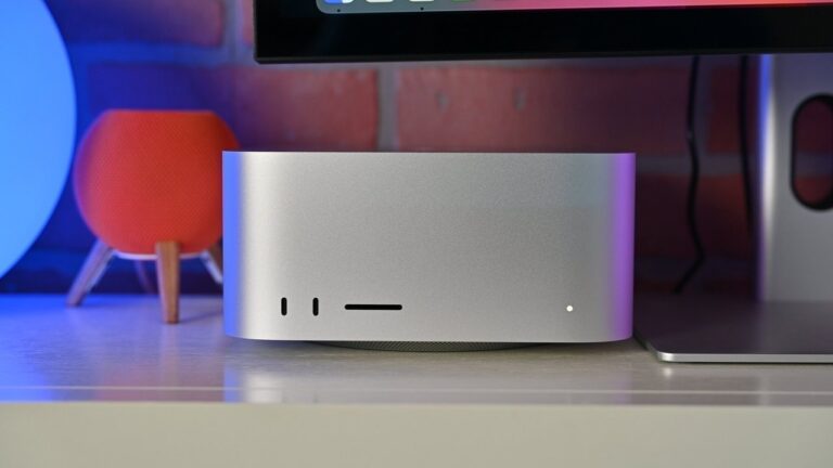 Apple eliminates Mac mini and Mac Studio configurations as RAM costs rise