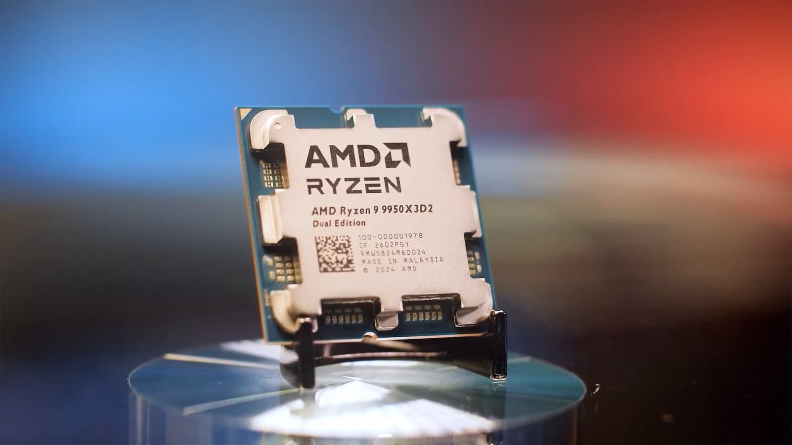 AMD’s Ryzen 9 9950X3D2 is amazing, but totally useless