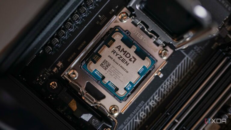 AMD’s X3D processors only help in two areas, and most gamers have neither