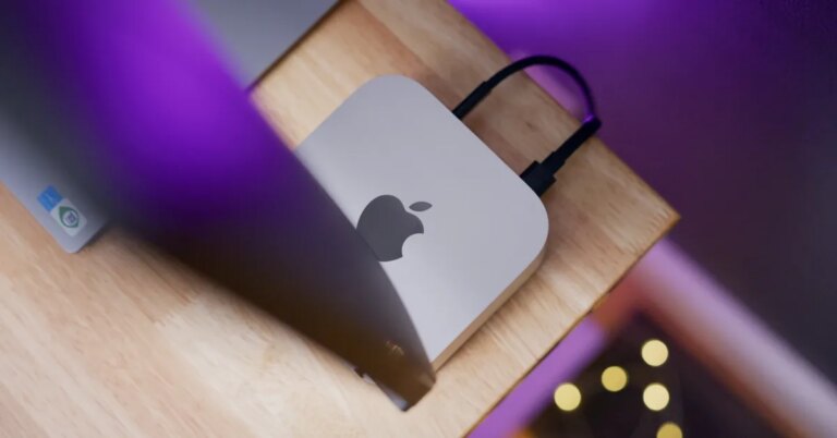 Apple discontinues base Mac mini, now starts at 9 with 512GB of storage