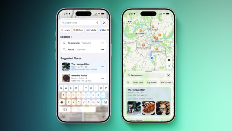 Apple won’t allow these ad categories in the Maps app