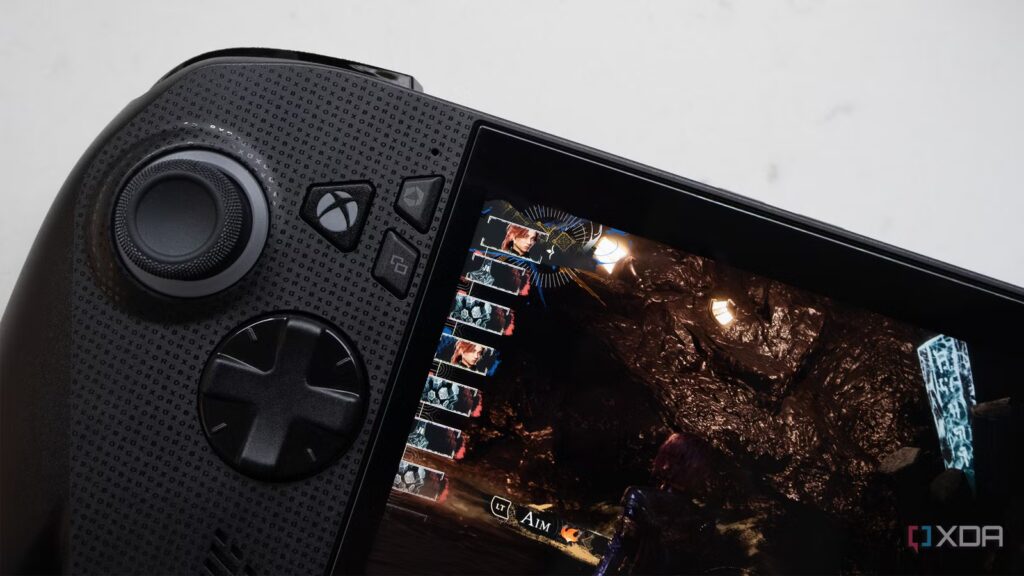 After six months, Microsoft’s Auto SR finally gives the ROG Xbox Ally X what it always needed After six months, Microsoft’s Auto SR finally gives the ROG Xbox Ally X what it always needed