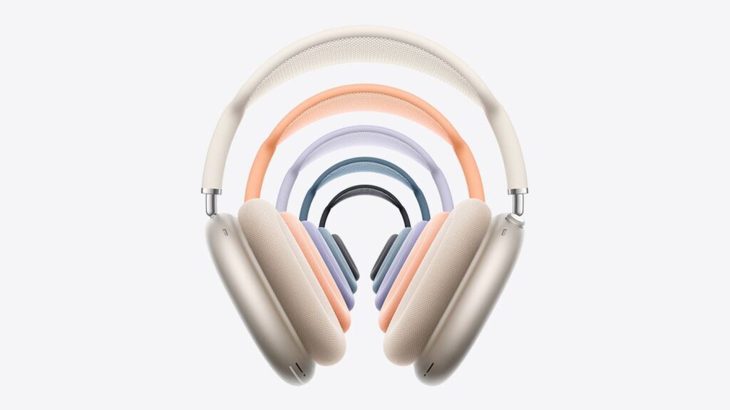 Apple releases new firmware for AirPods Max 2 Apple releases new firmware for AirPods Max 2