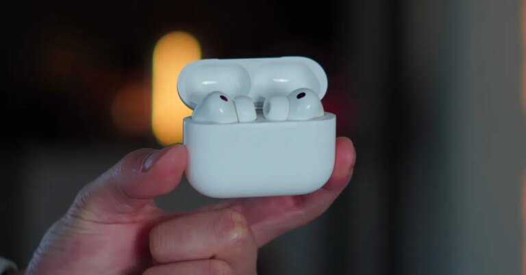 Apple shares new AirPods findings from hearing study