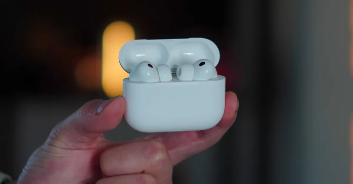 Apple shares new AirPods findings from hearing study