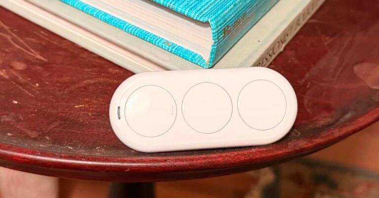 Airversa QliQ review: Apple Home, Thread and more