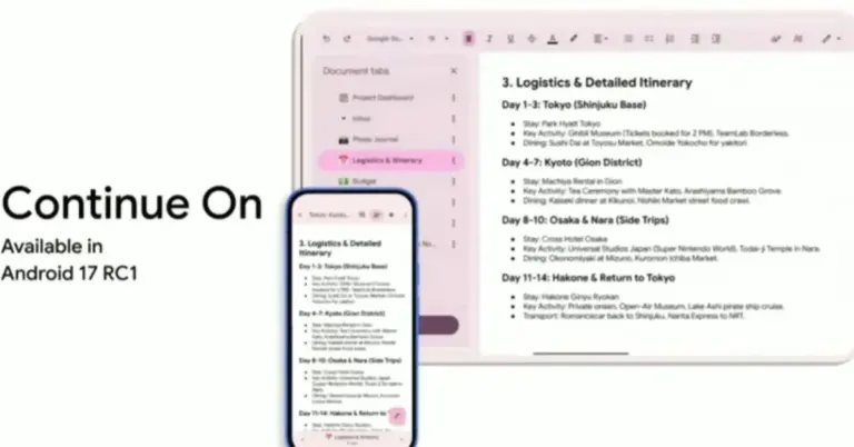 Android cloning Apple’s Handoff feature is cheeky but it’s a good thing