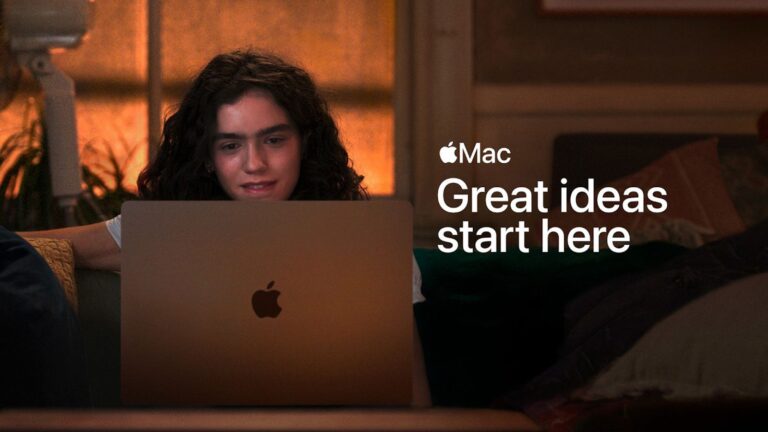 Apple says Mac is the ‘best choice for college’ in new student ad