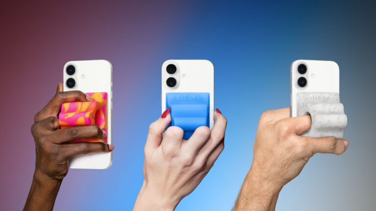 Apple re-releases sold-out iPhone MagSafe Grip in three new colors