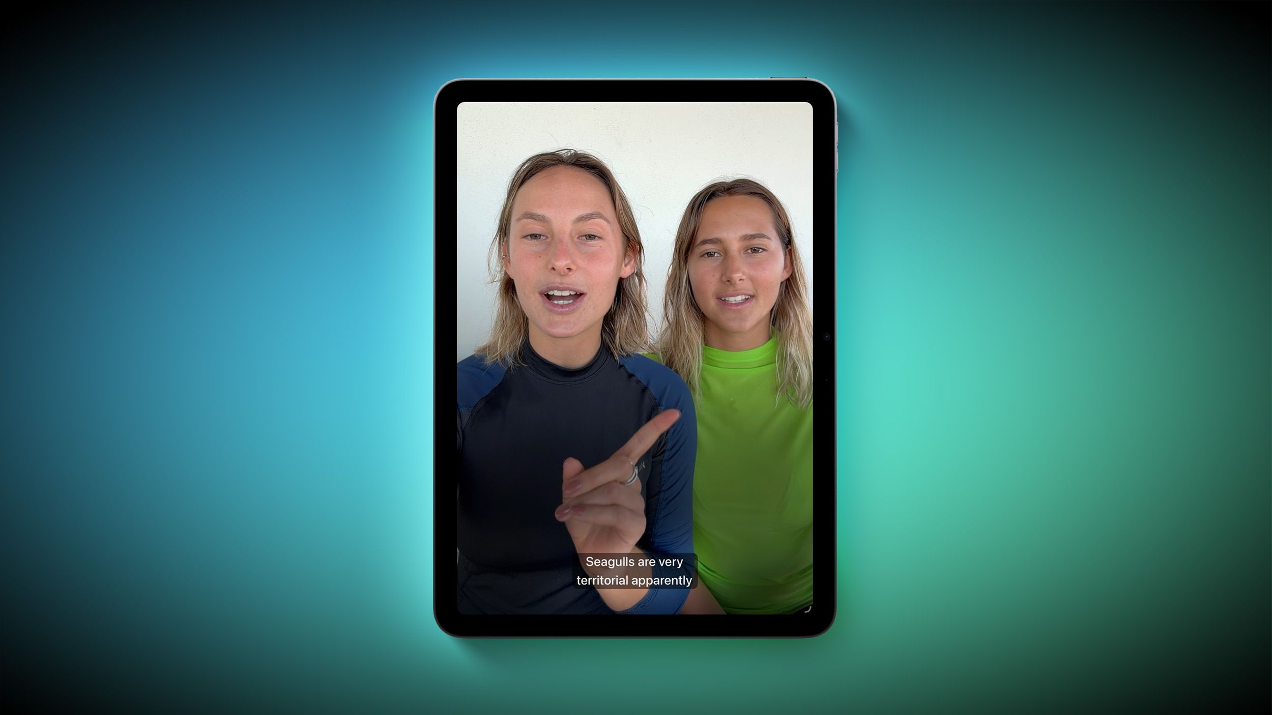 Apple says iOS 27 can automatically add subtitles to your iPhone’s home videos