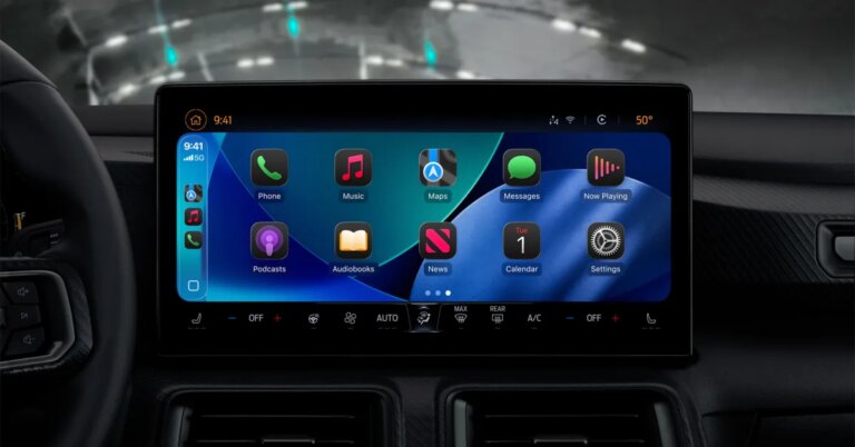 CarPlay in iOS 26 promises video playback functionality, here’s the latest