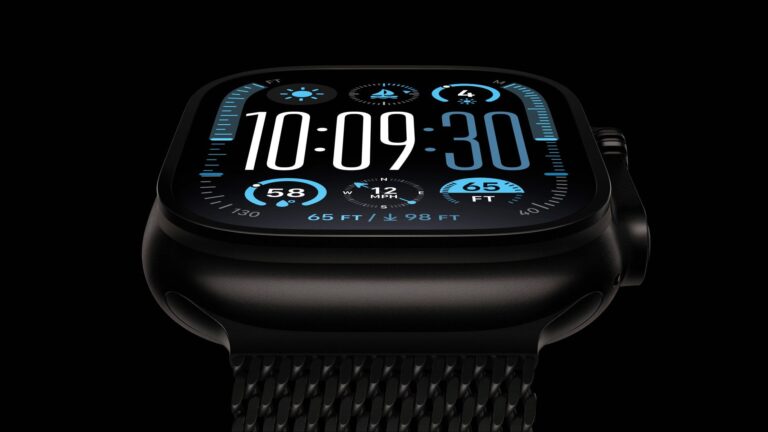 Apple Watch Ultra 4 could benefit from a redesign and blood pressure monitoring