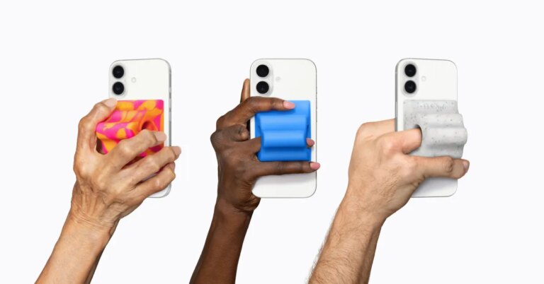 Apple announces the return of the popular MagSafe holder and grip for iPhone
