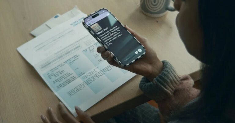 Apple announces AI-based accessibility features and visual wheelchair control
