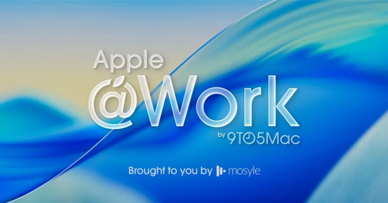 Apple @ Work Podcast: 2026 trends around Apple device management