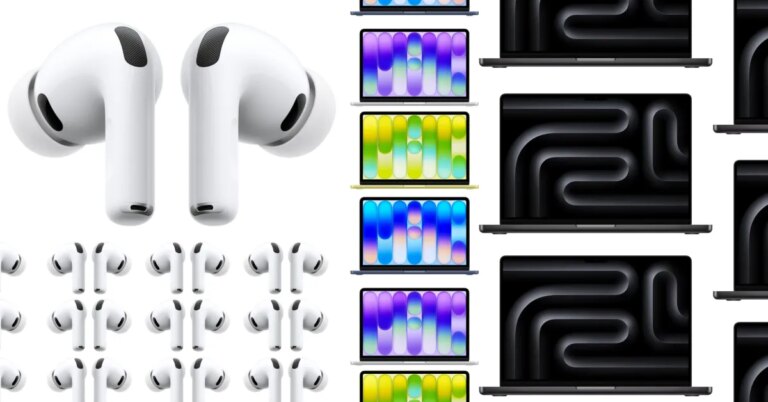 Deals: AirPods Pro 3, MacBook Pro M5, MacBook Neo, more 9to5Mac