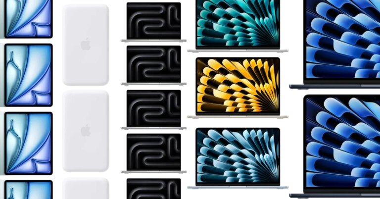Deals: MacBook Air M5 at 0 off, iPhone Air MagSafe battery, more 9to5Mac