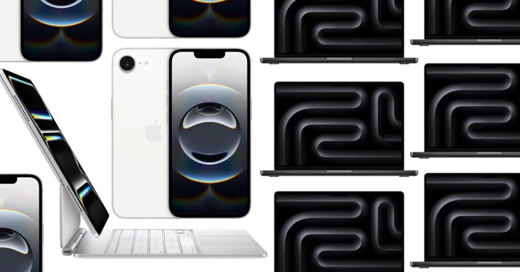 Deals: MacBook Pro M5, M5 Pro 16-inch, iPhone 16e, more 9to5Mac
