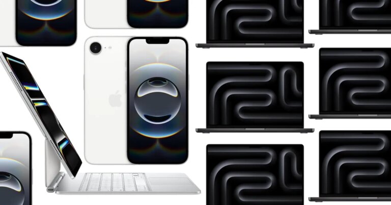 Deals: MacBook Pro M5, M5 Pro 16-inch, iPhone 16e, more 9to5Mac