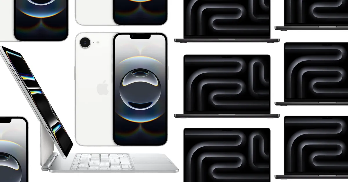 Deals: MacBook Pro M5, M5 Pro 16-inch, iPhone 16e, more 9to5Mac