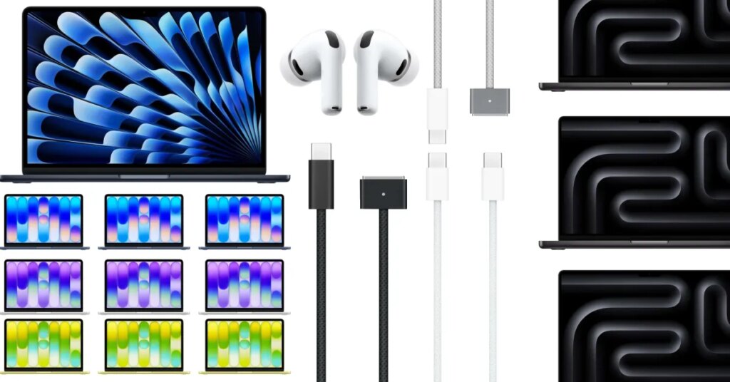 Deals: MacBook Neo, MacBook Air M5, MagSafe cables, more 9to5Mac