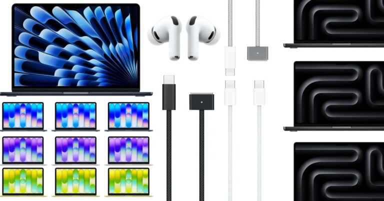 Deals: MacBook Neo, MacBook Air M5, MagSafe cables, more 9to5Mac