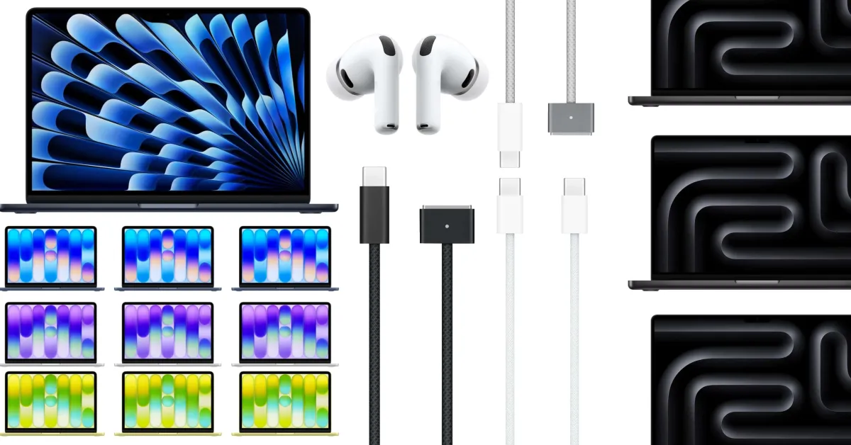 Deals: MacBook Neo, MacBook Air M5, MagSafe cables, more 9to5Mac