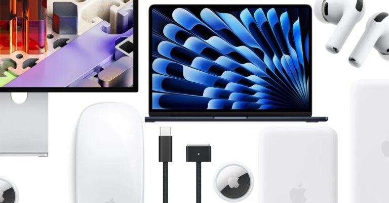 Deals: AirPods, Apple MagSafe battery, MacBook Air M5, more 9to5Mac