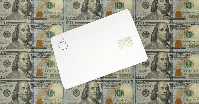 Apple just made it easier for Apple Card users to access savings on the web