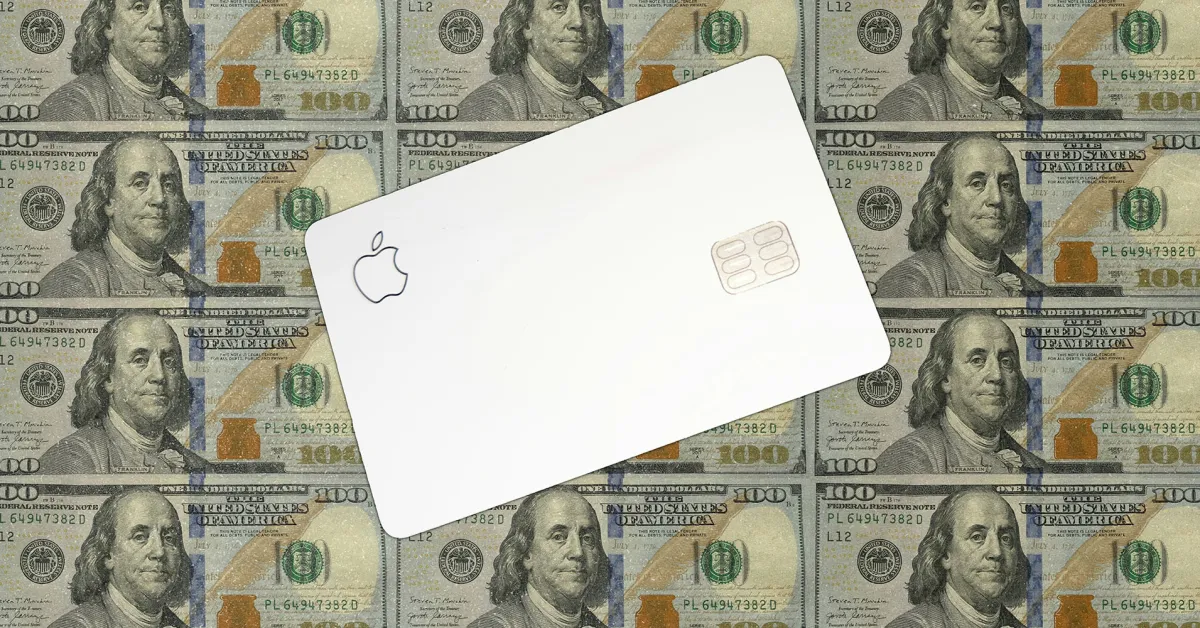 Apple just made it easier for Apple Card users to access savings on the web