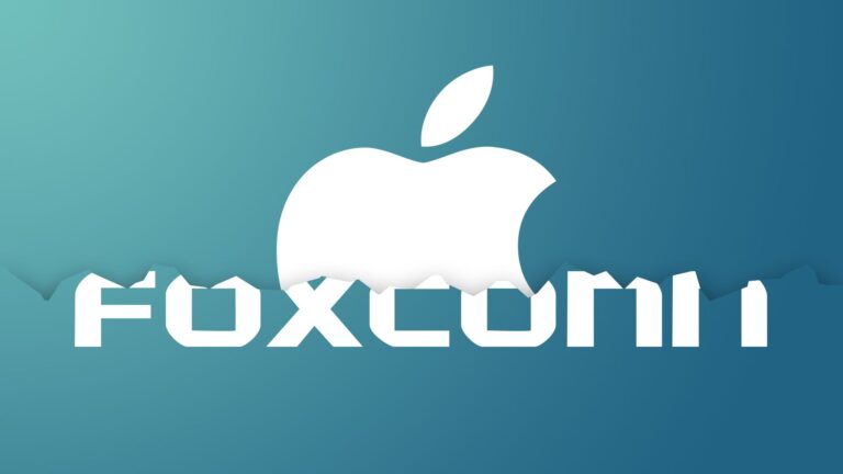 Apple project files reportedly stolen in Foxconn ransomware attack