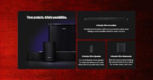 Bose AirPlay speakers see the return of the 1990s Lifestyle brand and target the HomePod