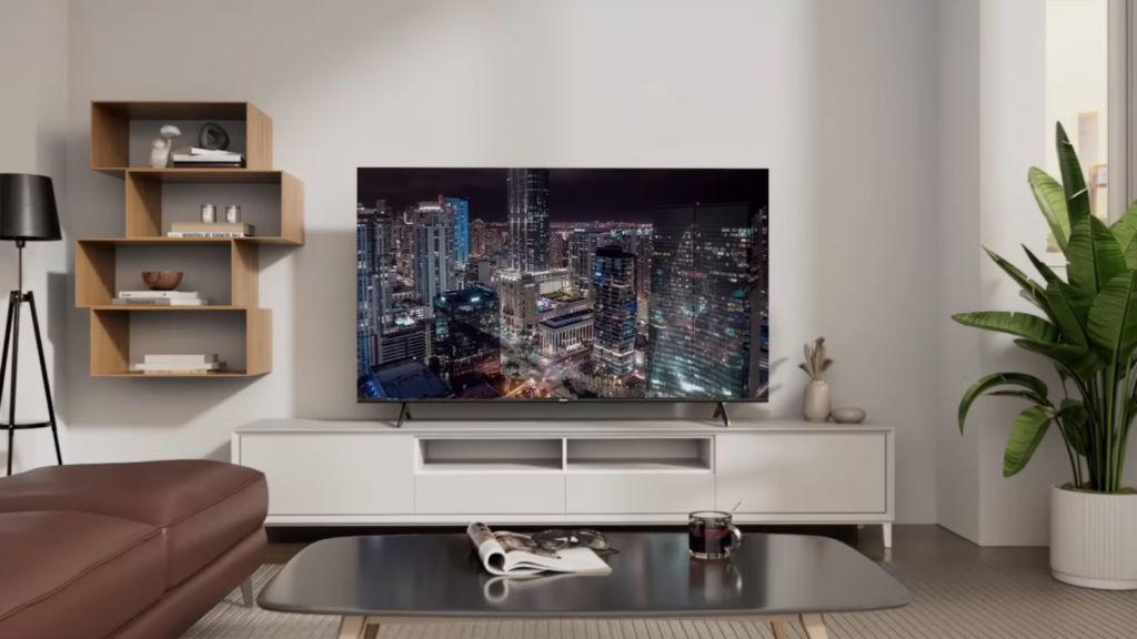 Buy this 40-inch smart TV for just 0